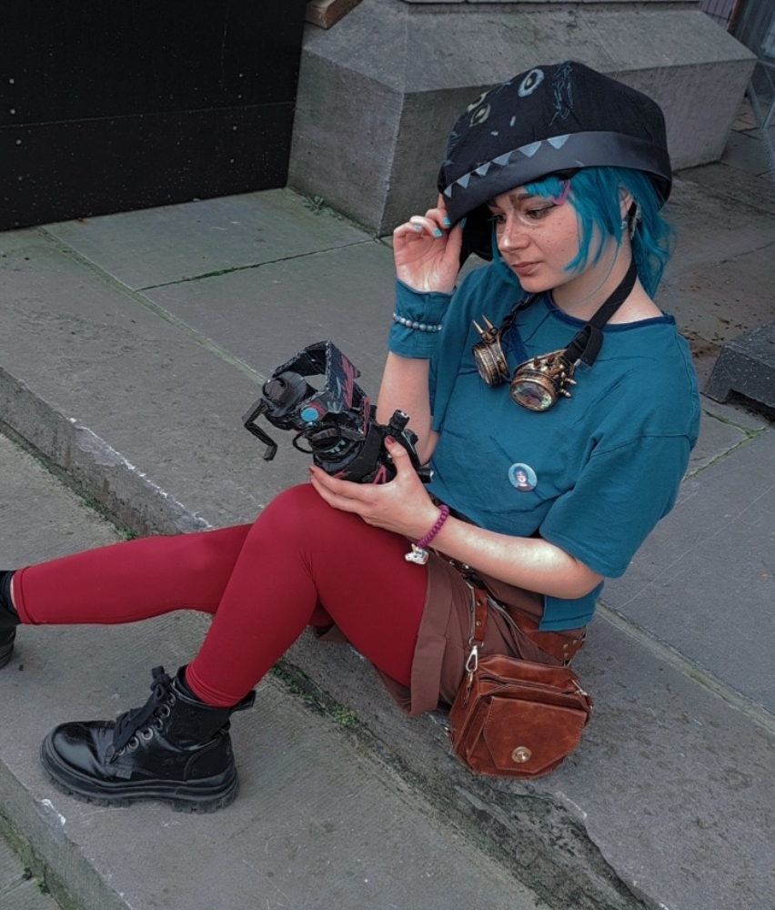 Powder and vi - Photo 3