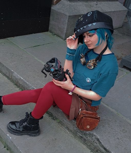 Powder_ellirdal - Powder and vi