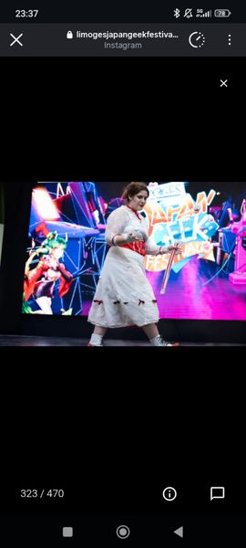 Clam_cosplay - Mary Poppins 