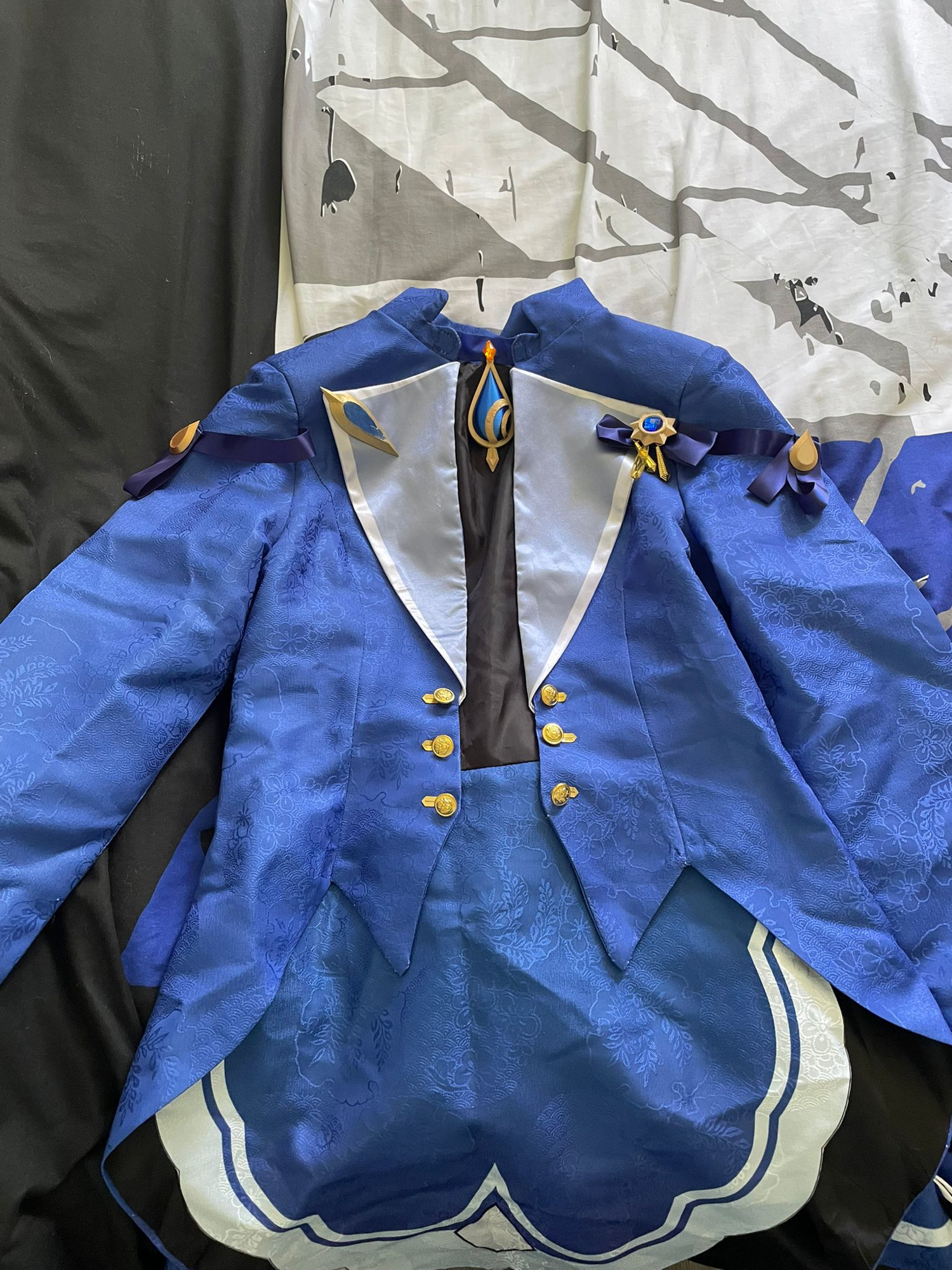 Furina cosplay — photo 6