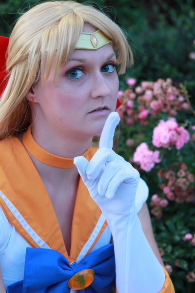 Amy-sama - Sailor Venus