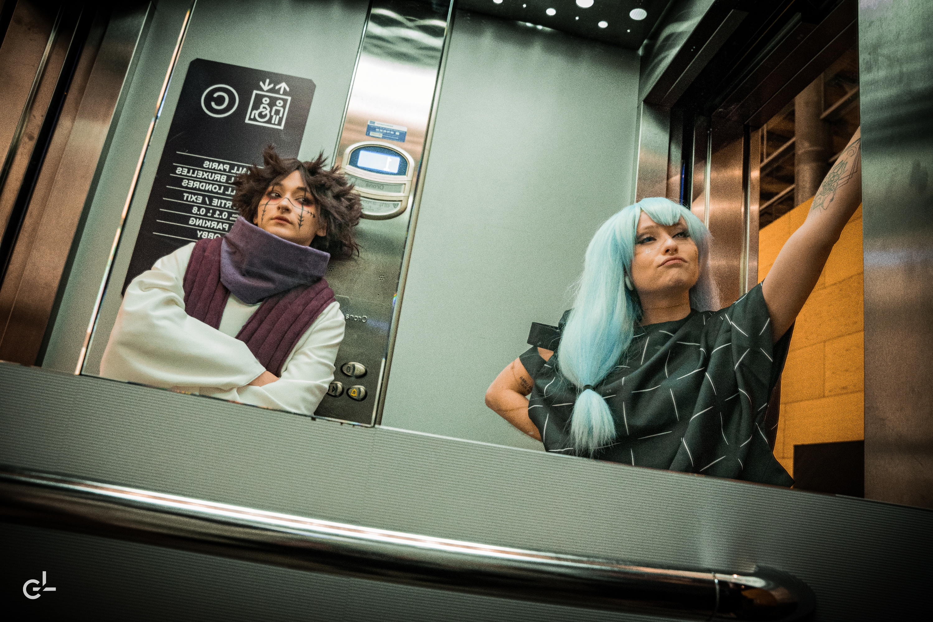 Mahito x Choso - Photo 3