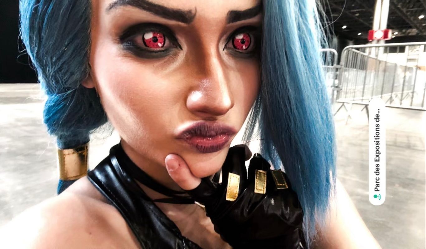 Lythea._cos – Jinx 