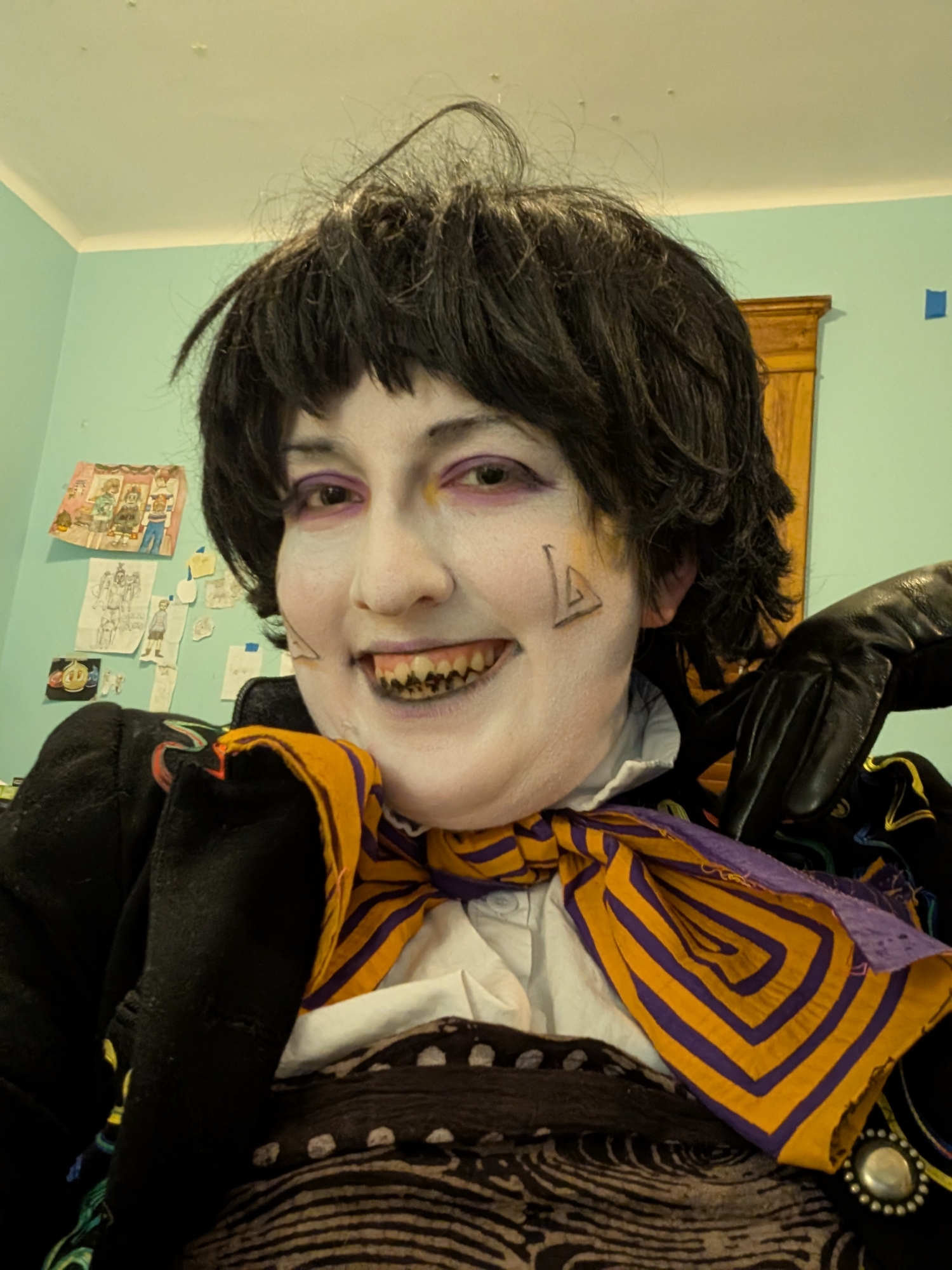 makeup test — photo 23