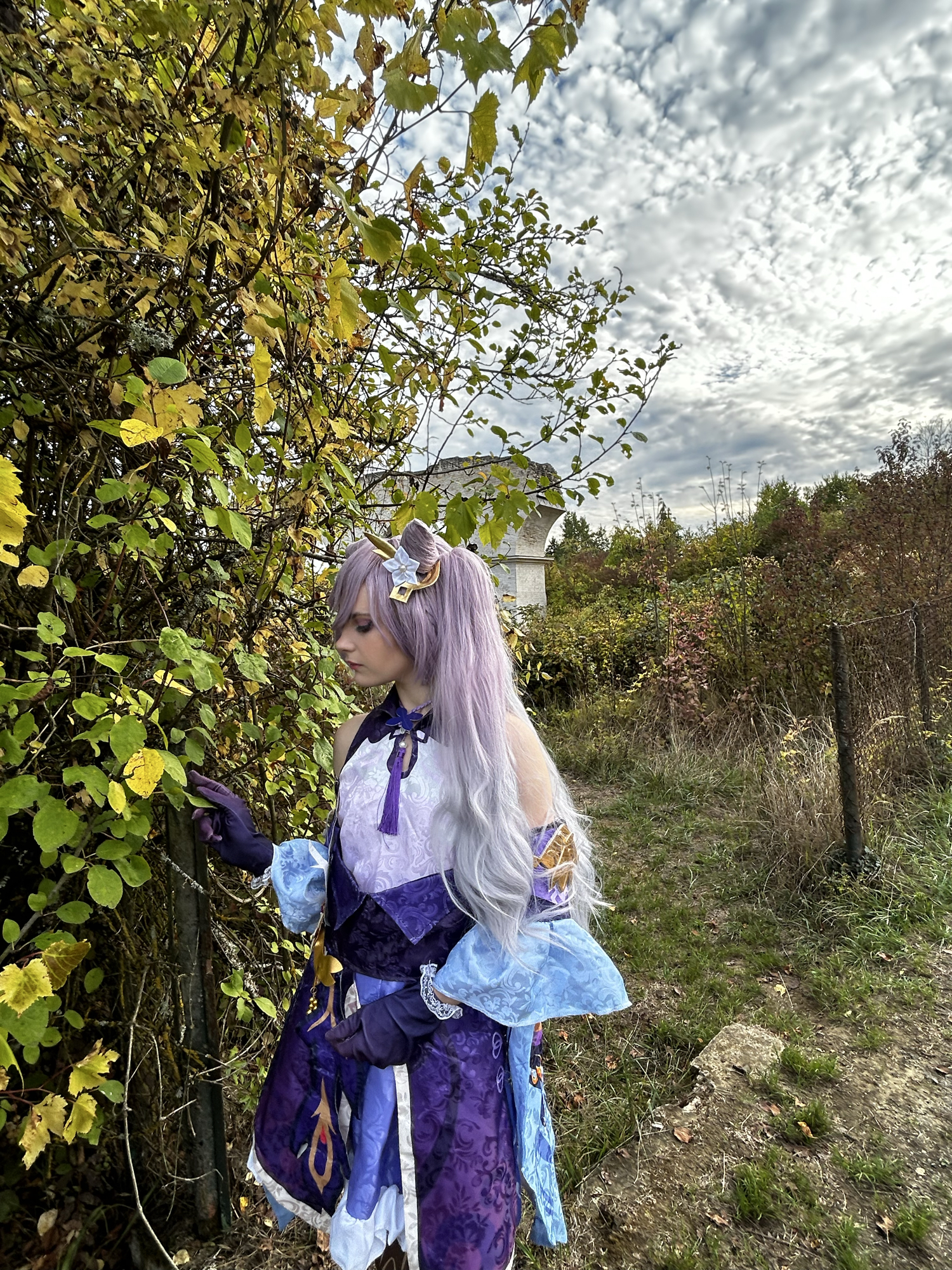 Keqing, photo 109