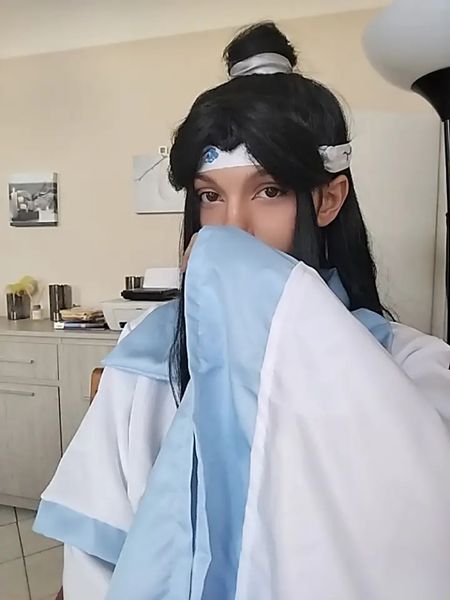 Emilie__cos - Lan zhan 
