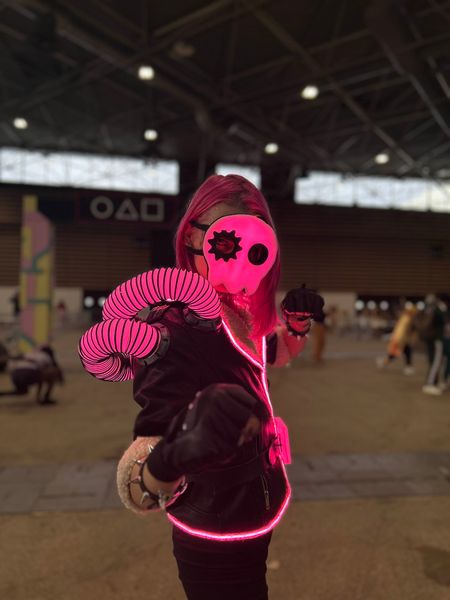 K4i_c0spl4y - ☆ Tesla Japan Touch 