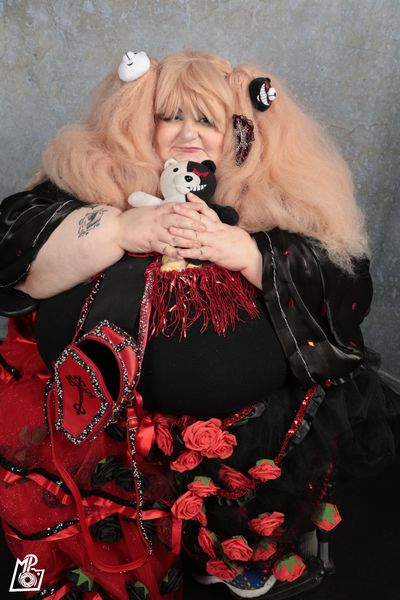 Akimichi_ - Junko Enoshima 