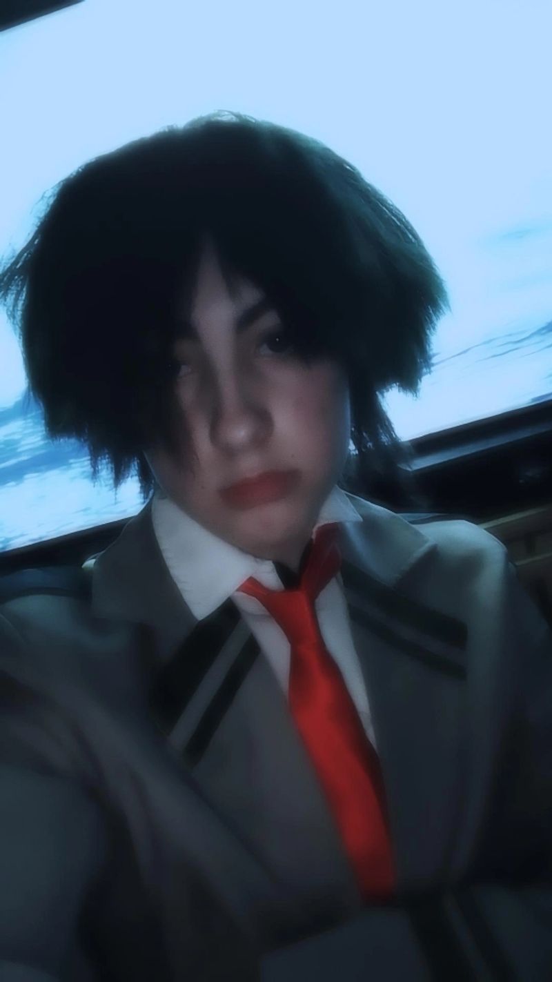 Jaylifish.cos – Izuku(deku)