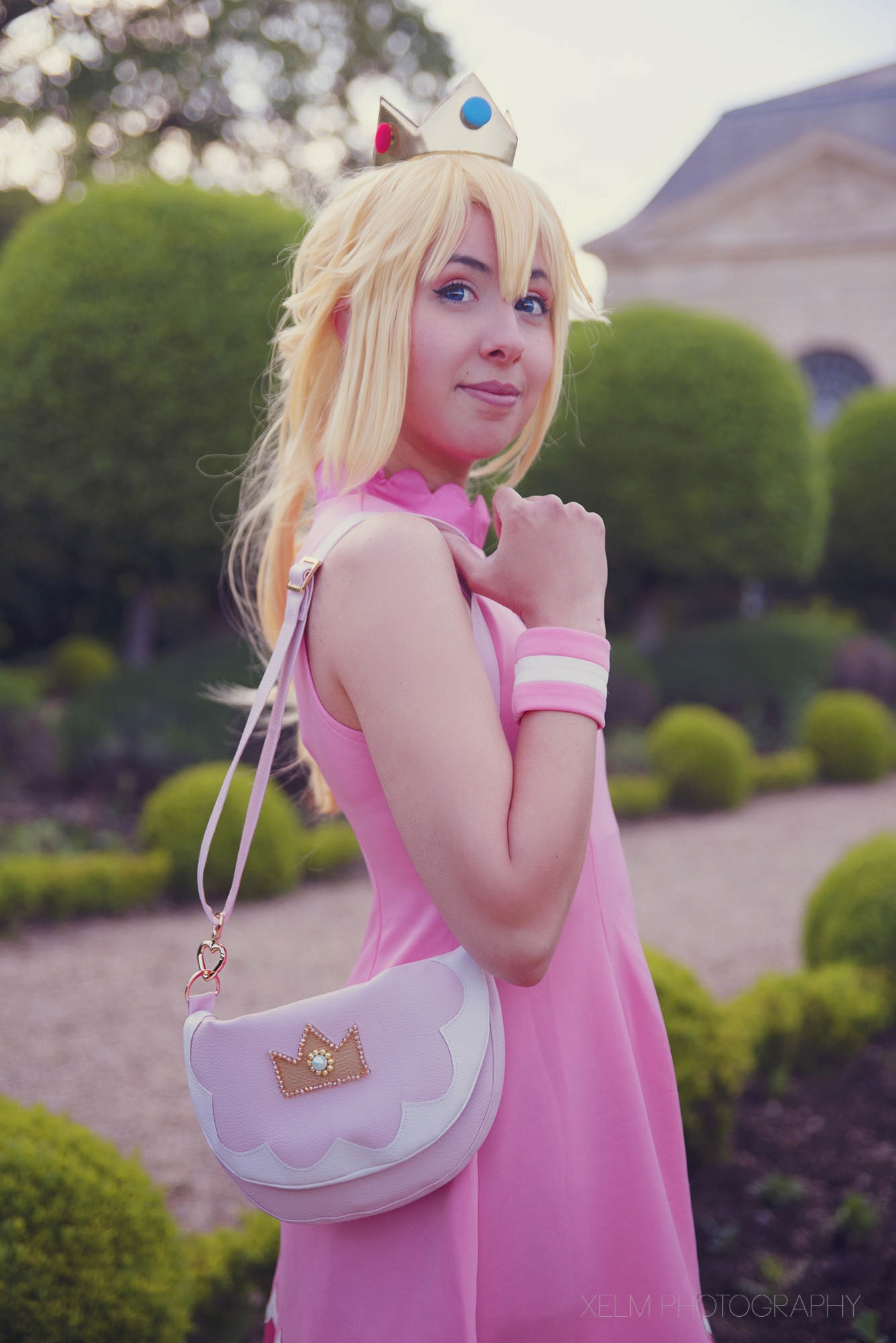 Peach - Mario Tennis - Photo 2