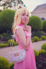 Peach - Mario Tennis preview 2