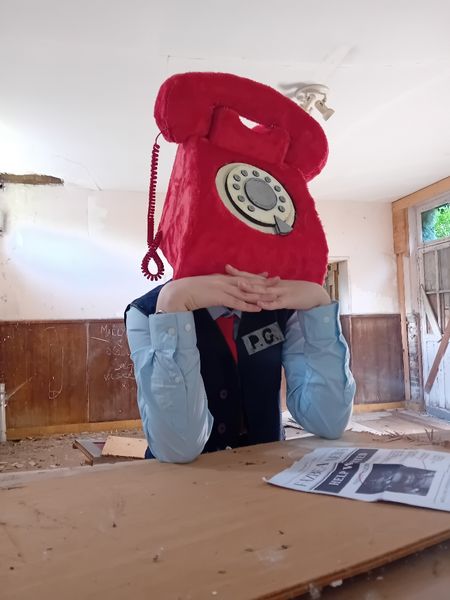 Bruno - Phone guy