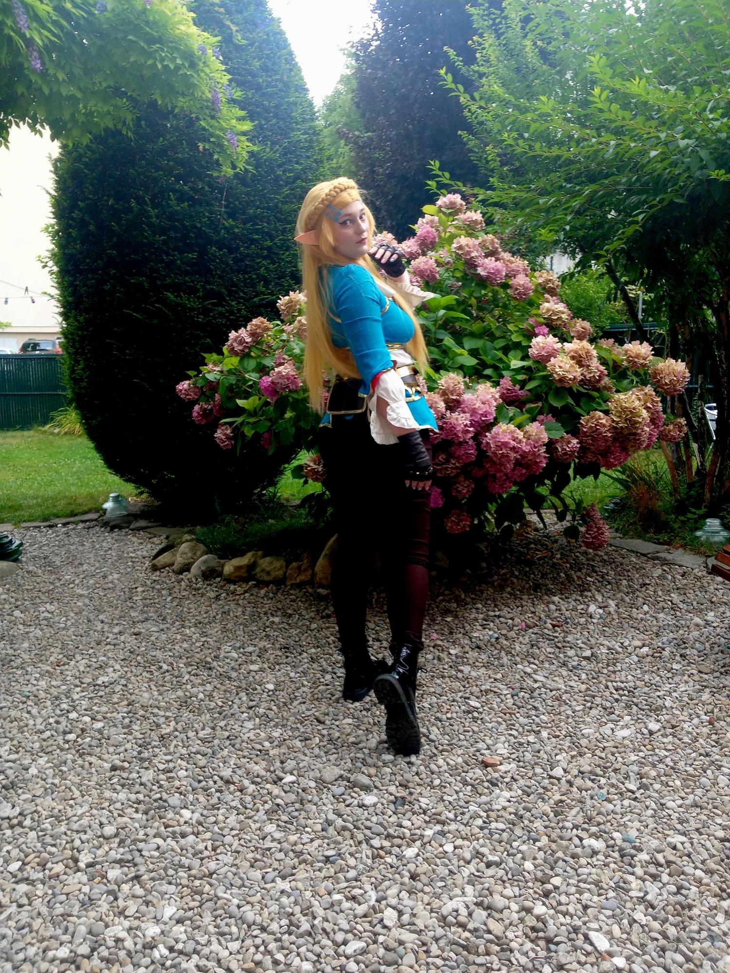 Shoot Zelda botw v2 - Photo 3