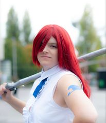 Erza Scarlet preview 3