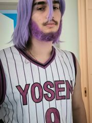Mura barbe violette preview 3