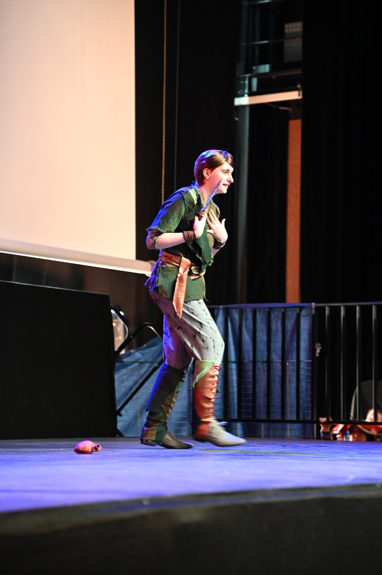 Peter Pan Ouat — photo 101