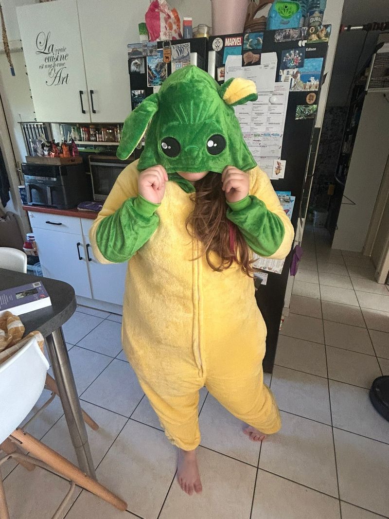 Chonchonzen – Grogu