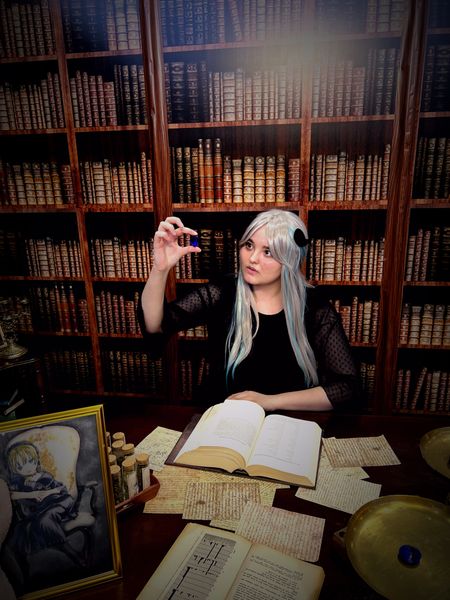 _undertaku.cos_ - Nene Yashiro