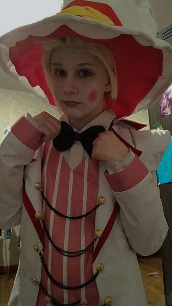 Fizzy🎪 - Lucifer
