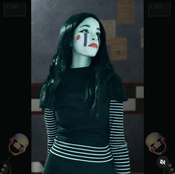 Chacha_cos_ - Puppet
