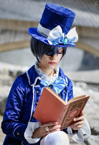 Ciel Phantomhive