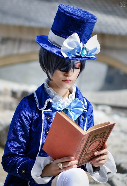 Eyradurna - Ciel Phantomhive 