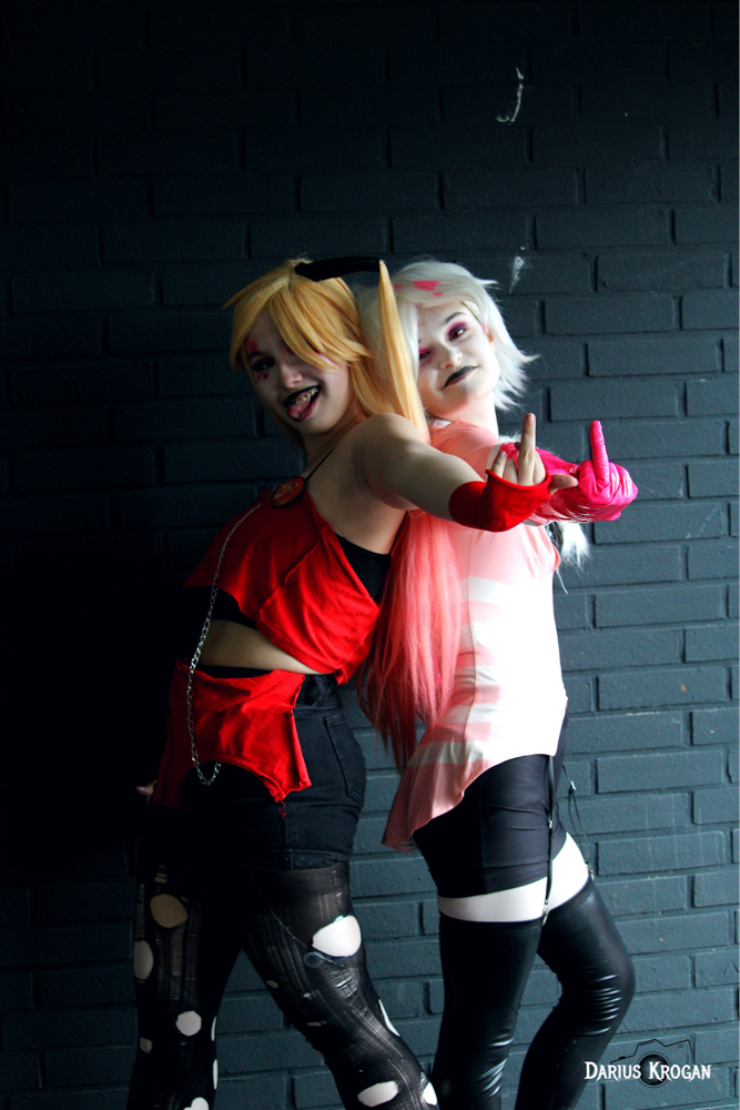 Angel et cherri — photo 7