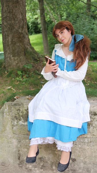 Angelya - Belle(Villageoise)