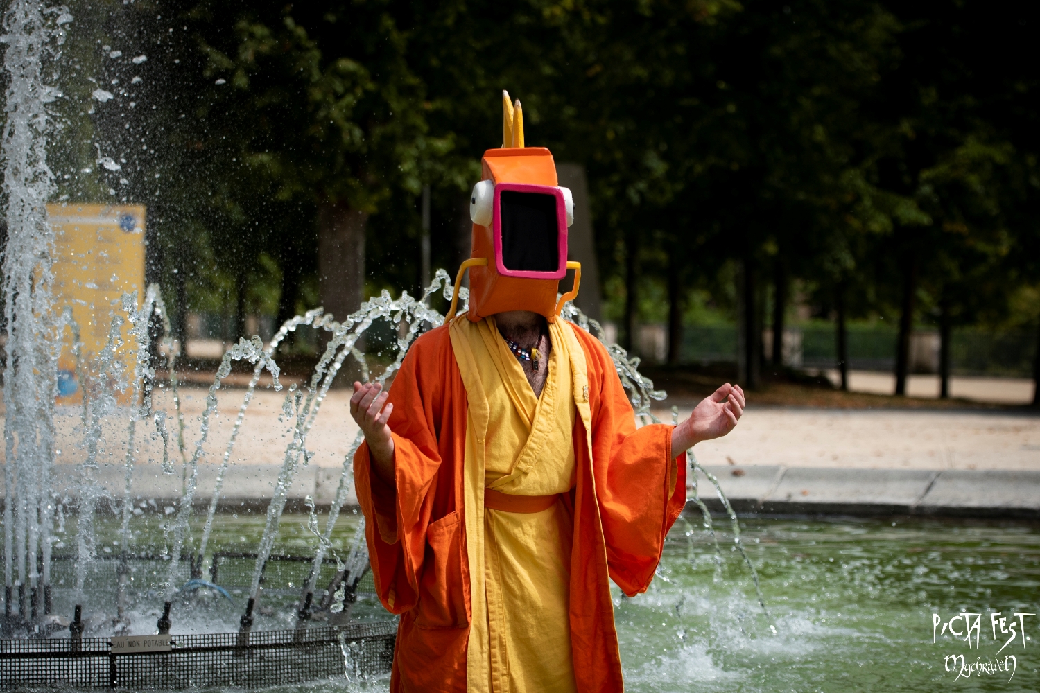 Fontaine bloissac — photo 19
