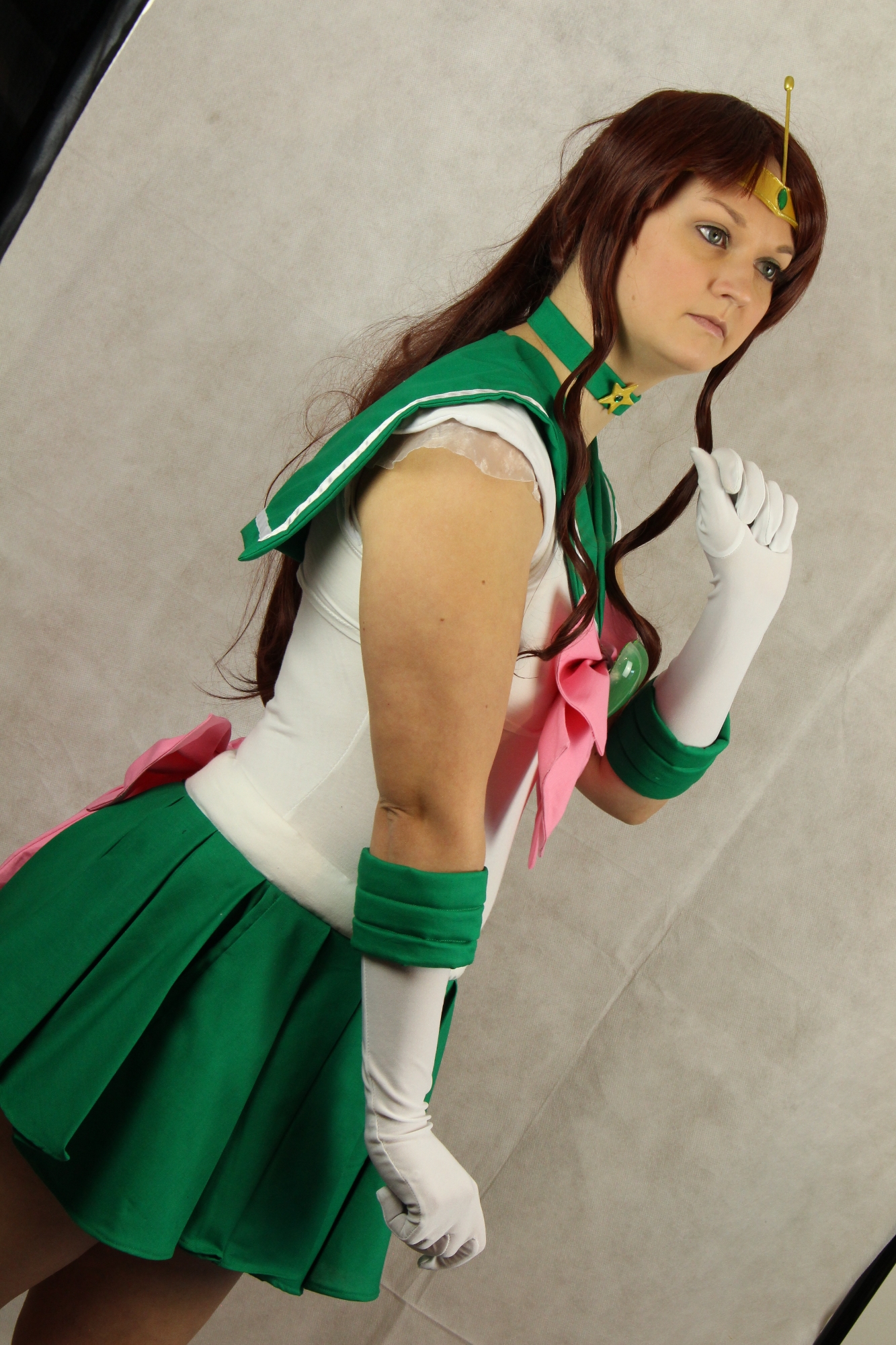 Super Sailor Jupiter - Photo 2