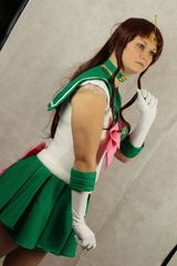 Super Sailor Jupiter preview 3