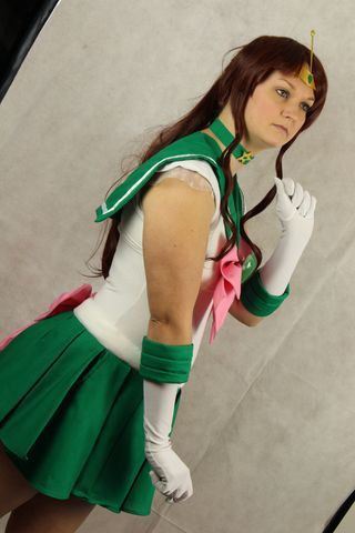 Super Sailor Jupiter