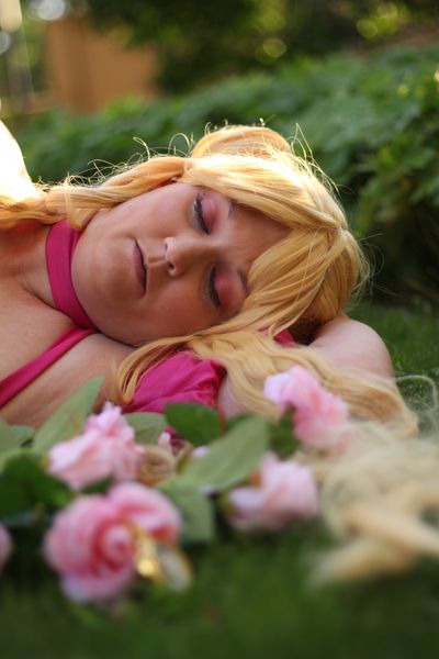 Amy-sama - Usagi (Pin-up-Kleid)
