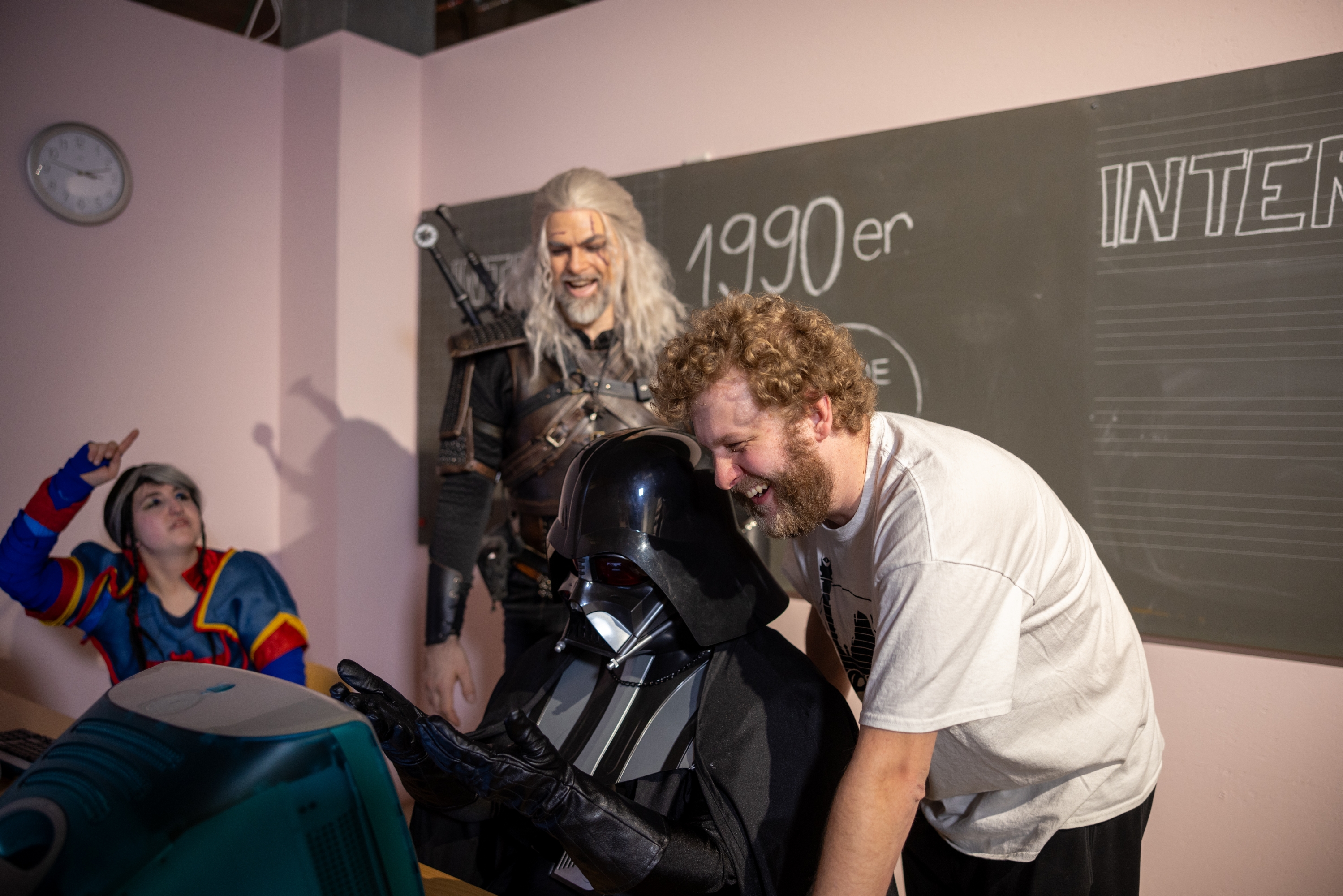 Vader @ ENTER - Photo 4