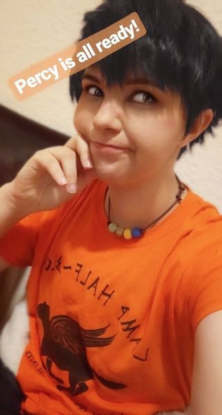 Sylverius_cos - Percy Jackson 