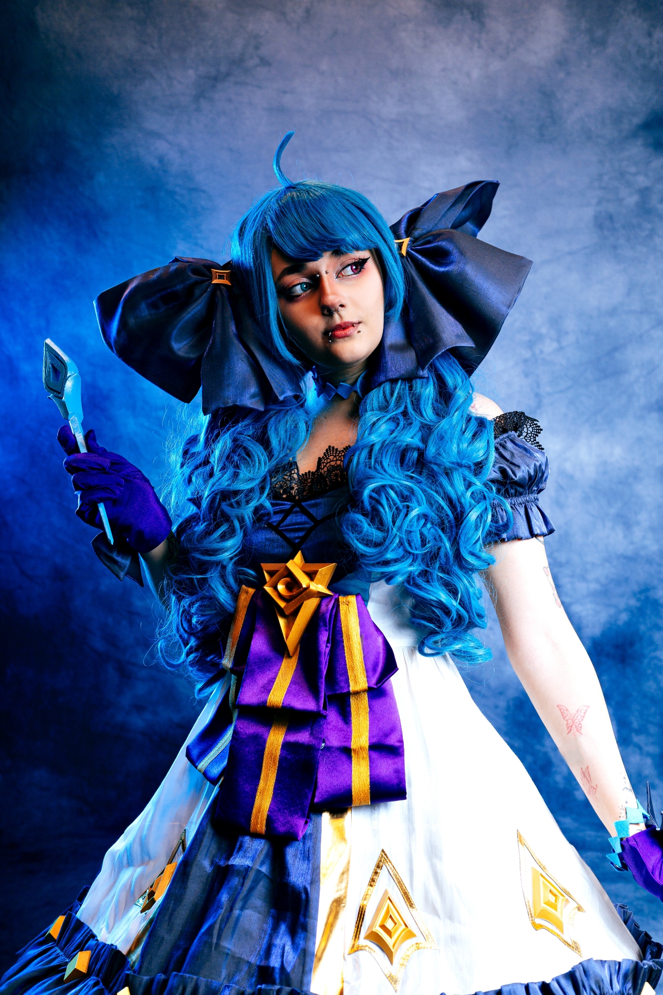 Gwen league of legen - Photo 5