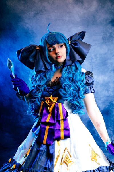 Voodoodollcos - Gwen league of legen