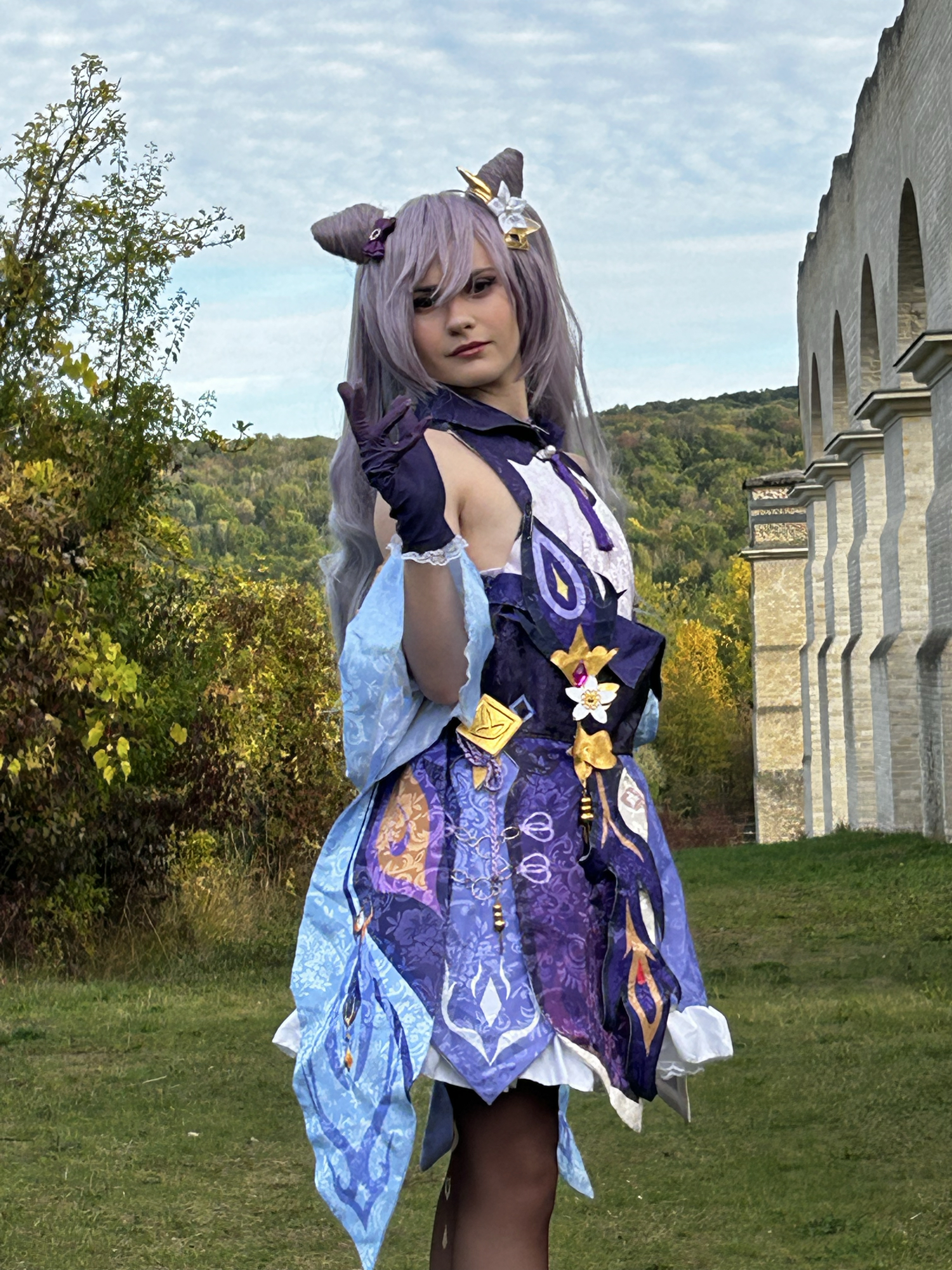 Keqing, photo 31