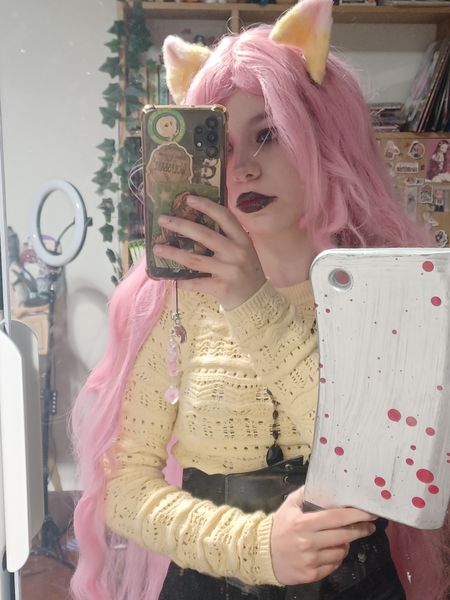 ._fischl_. - Fluttershy(all)