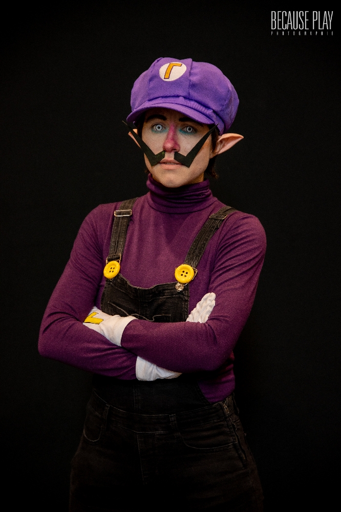 Waluigi — photo 9