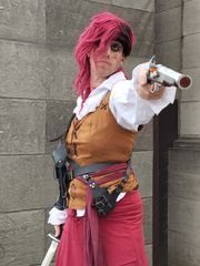 VI pirate (A.U) preview 2