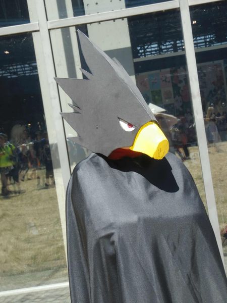 Ame-cosplay - Tokoyami - JapanExpo