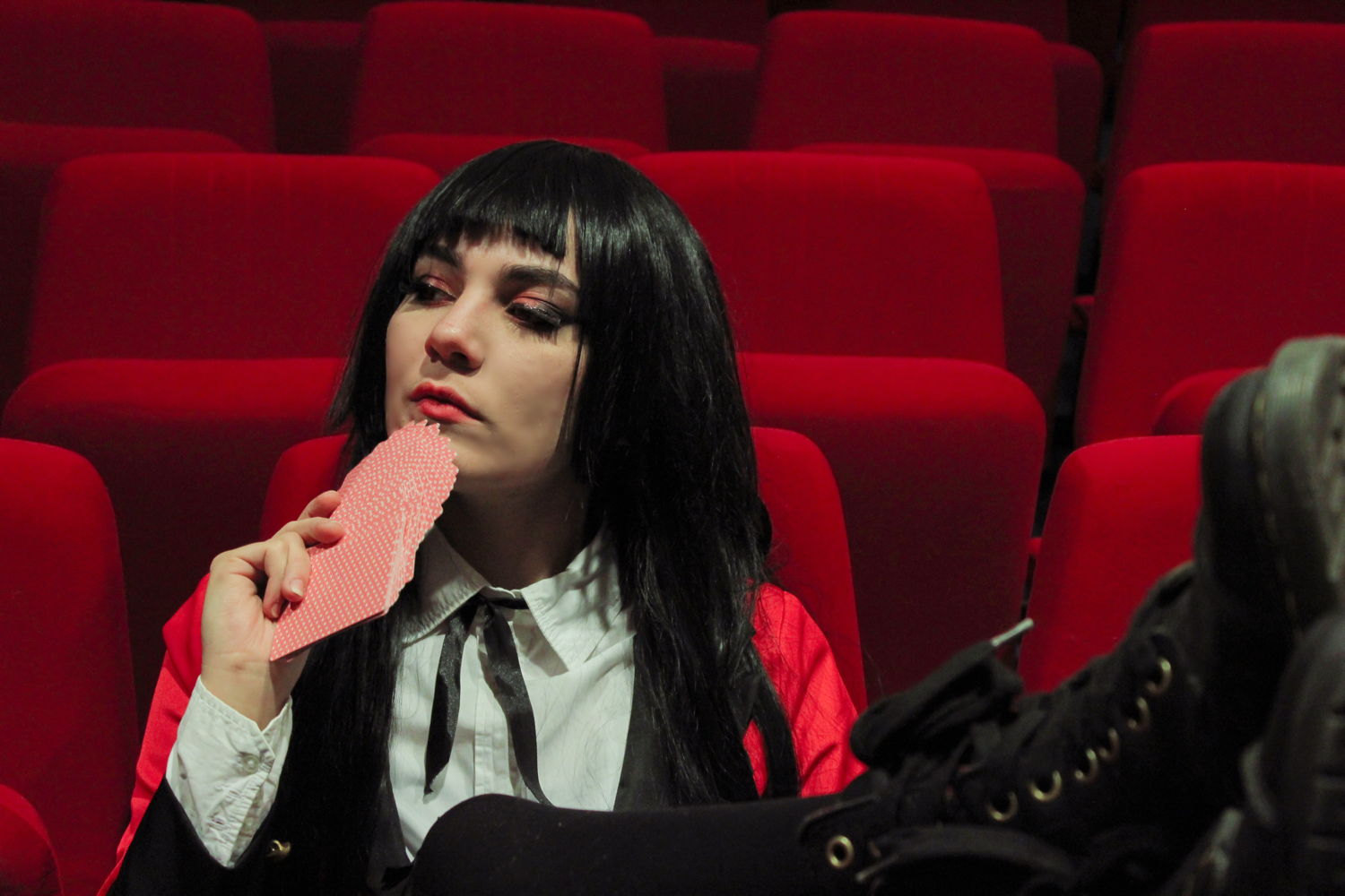 Jabami Yumeko - Photo 3