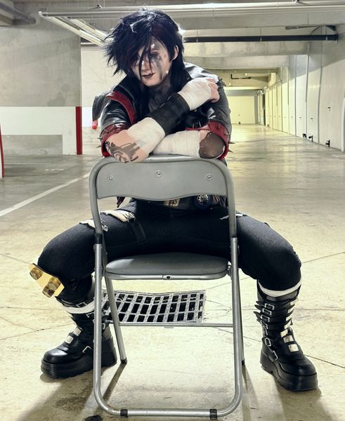 Mugetsucosplay - VI