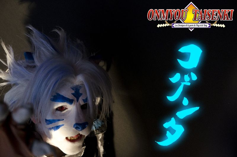 Kogenta_cosplay – Byakko no Kogenta 01