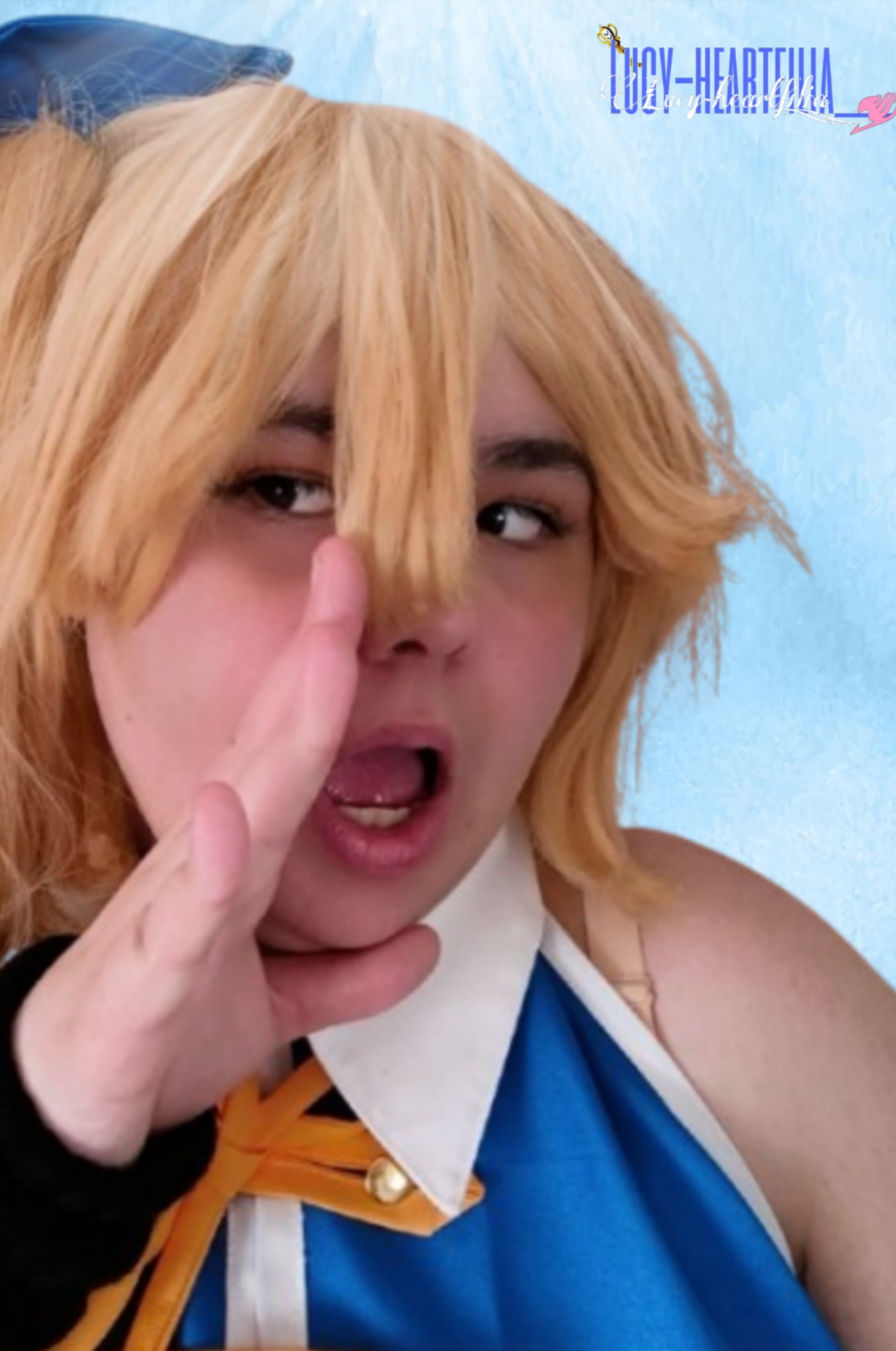 Lucy heartfilia V1 — photo 11