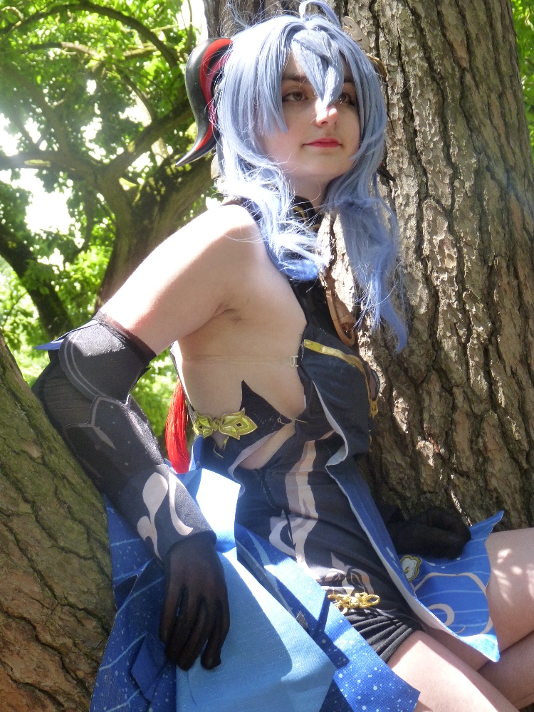 Ganyu jdp - Photo 37