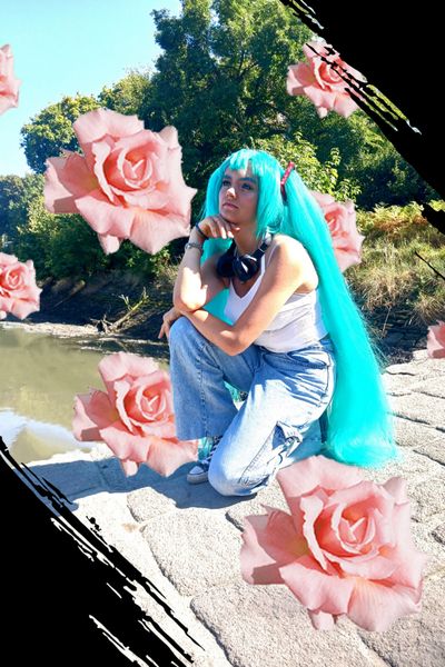 Unetokitocos - casual miku 