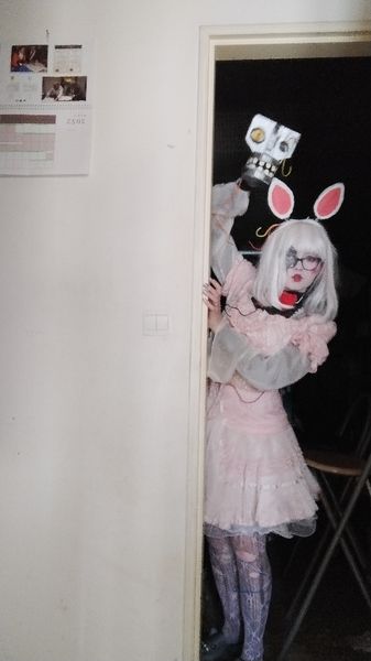 Rosy_la_dramaqueen - Mangle 