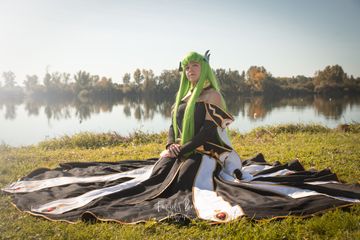C.C code geass preview 2